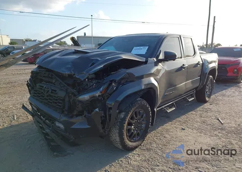 2024 Toyota Tacoma Trd Sport z USA, uszkodzony, nr VIN 3TYLB5JN3RT051313